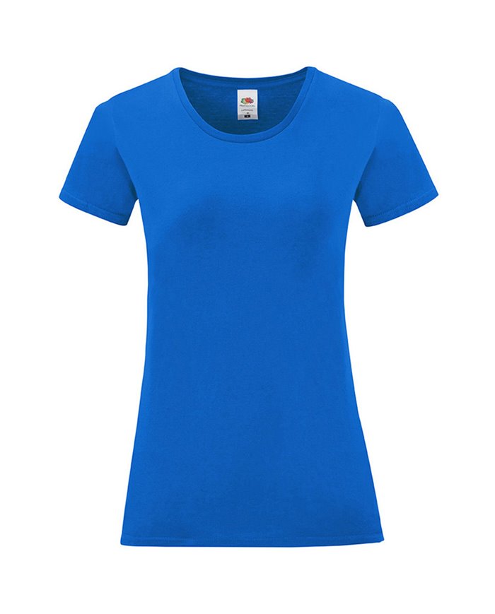 T-SHIRT DONNA MANICA CORTA ICONIC 150