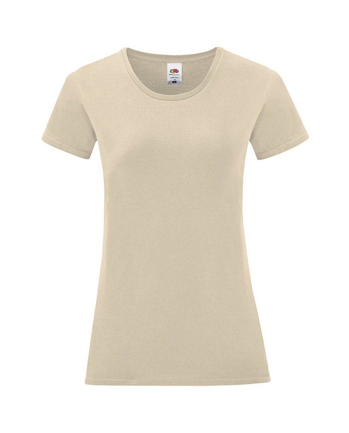 T-SHIRT DONNA MANICA CORTA ICONIC 150