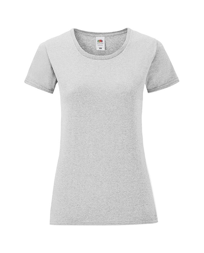T-SHIRT DONNA MANICA CORTA ICONIC 150