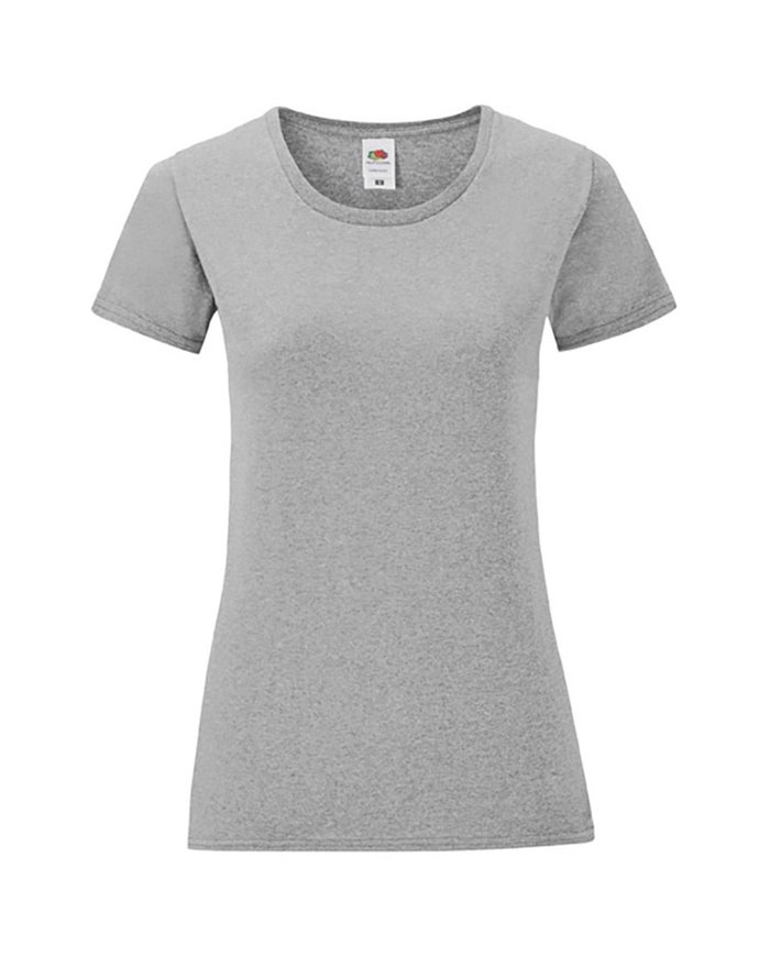 T-SHIRT DONNA MANICA CORTA ICONIC 150