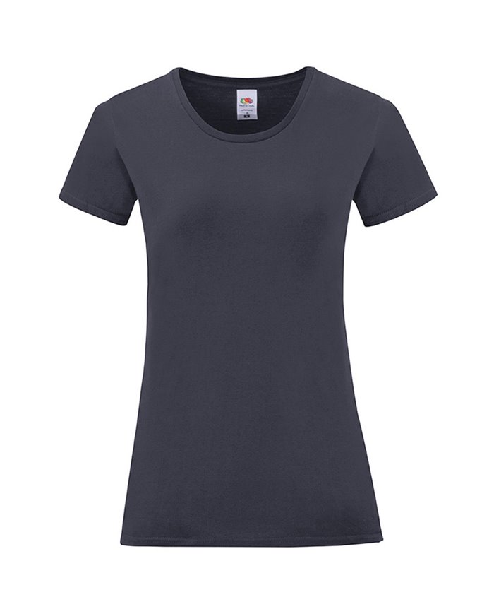 T-SHIRT DONNA MANICA CORTA ICONIC 150