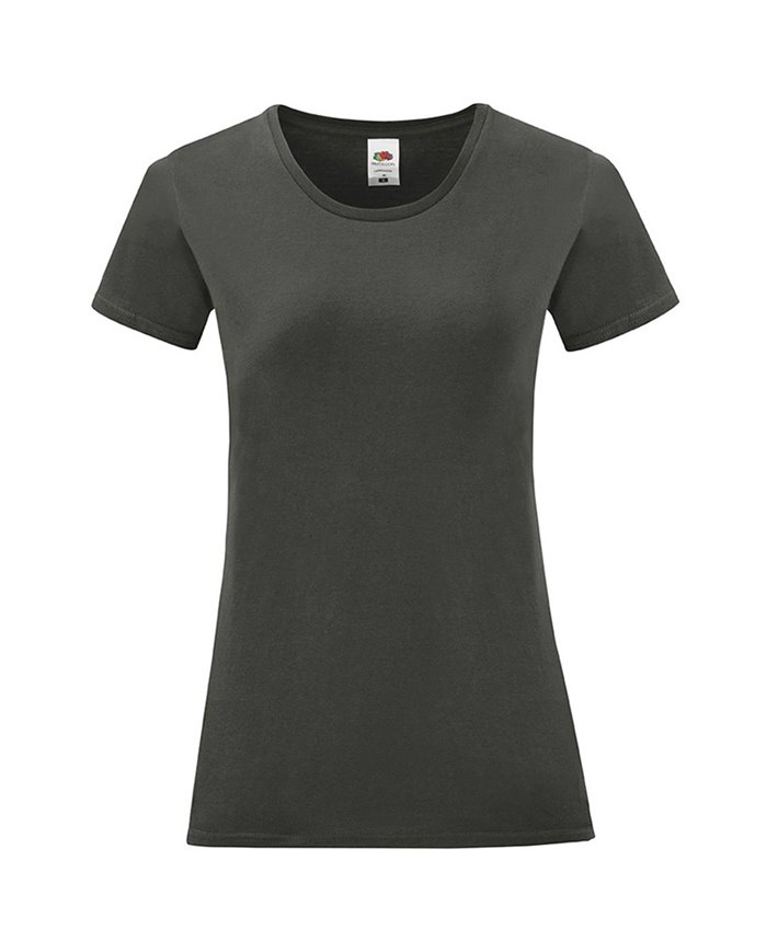 T-SHIRT DONNA MANICA CORTA ICONIC 150