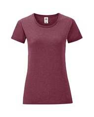 T-SHIRT DONNA MANICA CORTA ICONIC 150