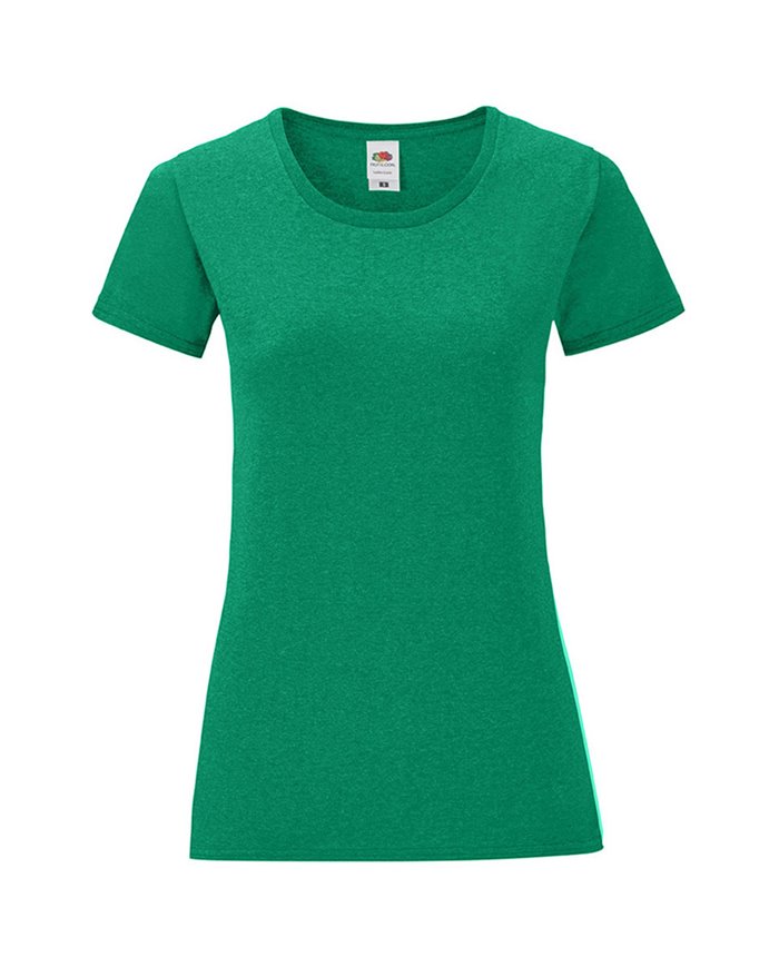 T-SHIRT DONNA MANICA CORTA ICONIC 150