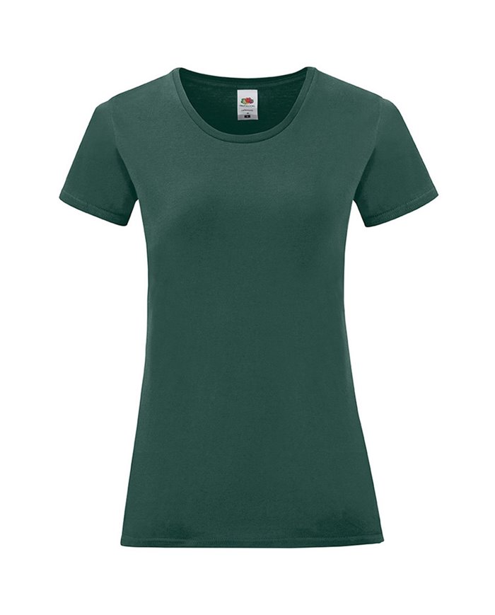 T-SHIRT DONNA MANICA CORTA ICONIC 150