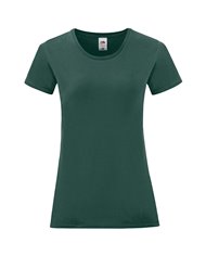 T-SHIRT DONNA MANICA CORTA ICONIC 150