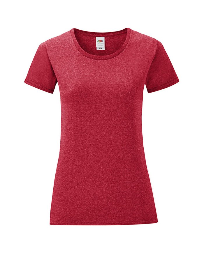 T-SHIRT DONNA MANICA CORTA ICONIC 150