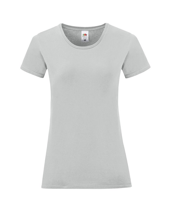 T-SHIRT DONNA MANICA CORTA ICONIC 150