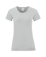 T-SHIRT DONNA MANICA CORTA ICONIC 150