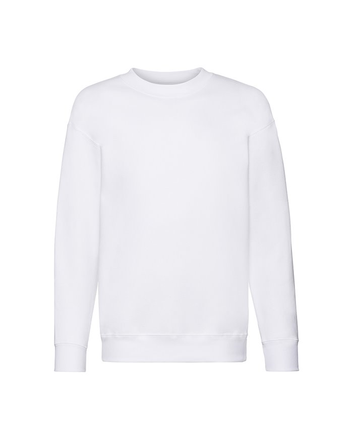 FELPA BAMBINO GIROCOLLO PREMIUM