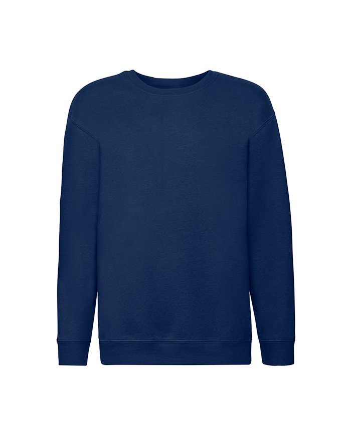 FELPA BAMBINO GIROCOLLO PREMIUM