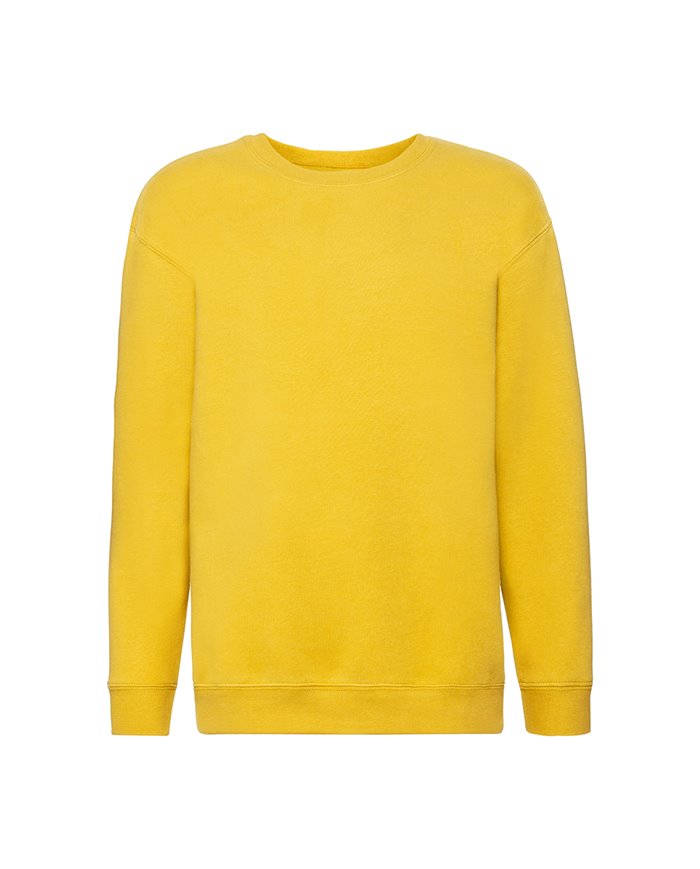 FELPA BAMBINO GIROCOLLO PREMIUM