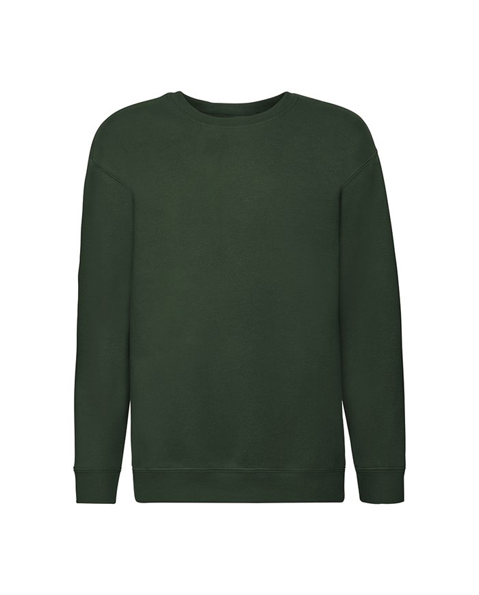 FELPA BAMBINO GIROCOLLO PREMIUM