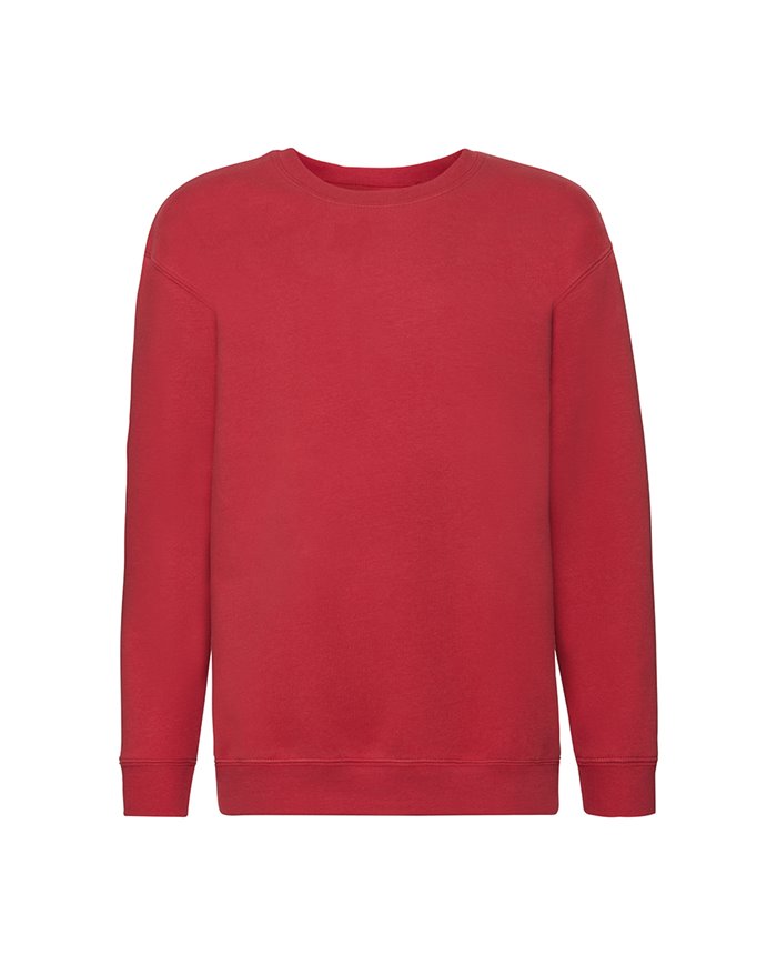 FELPA BAMBINO GIROCOLLO PREMIUM