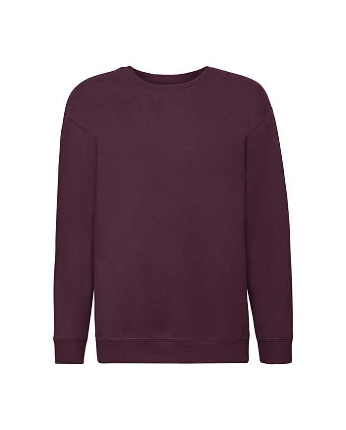 FELPA BAMBINO GIROCOLLO PREMIUM