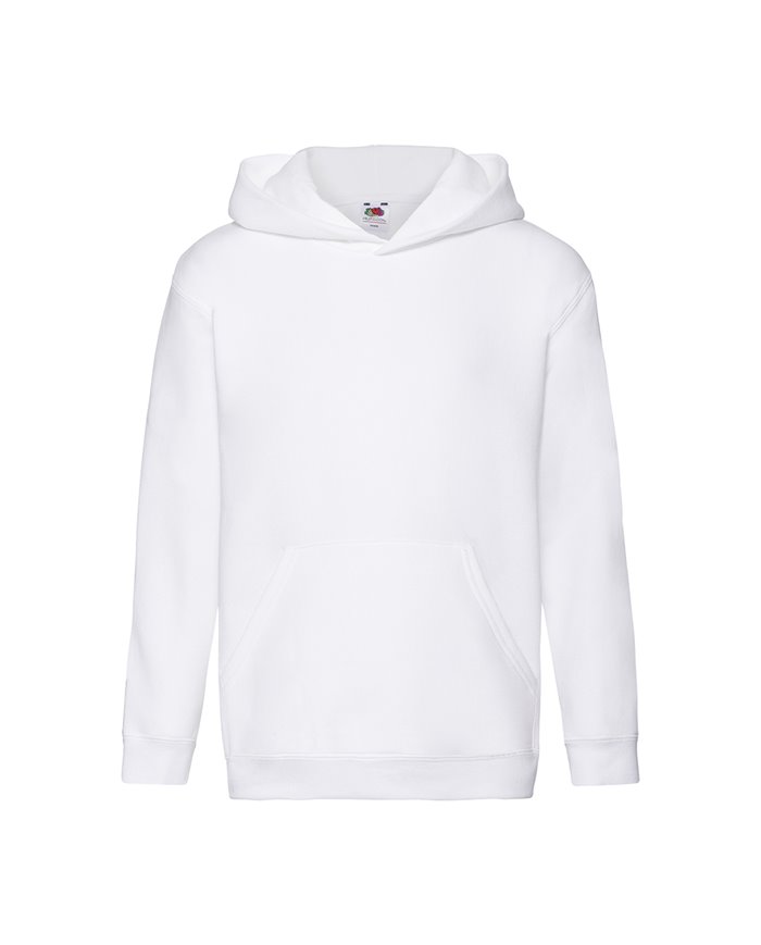 FELPA BAMBINO CAPPUCCIO PREMIUM