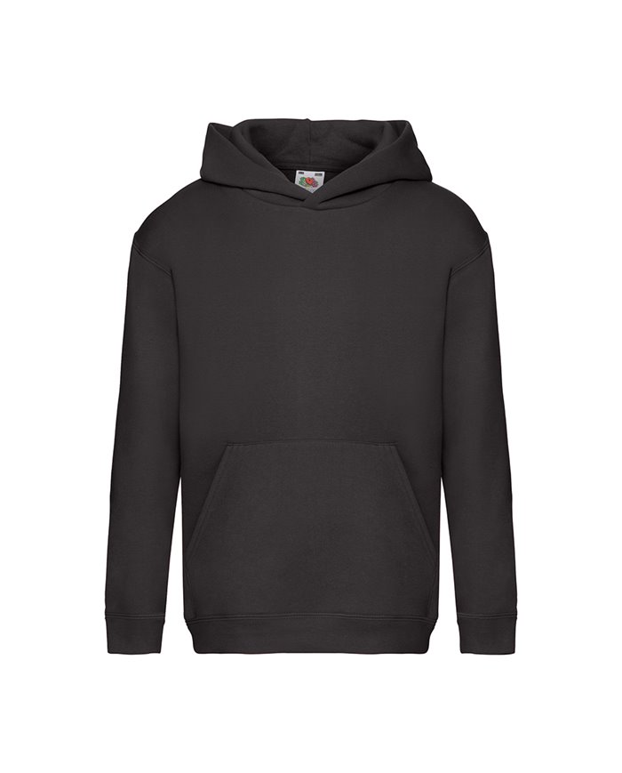 FELPA BAMBINO CAPPUCCIO PREMIUM