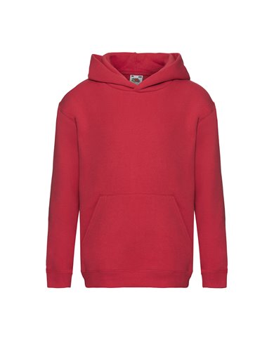 FELPA BAMBINO CAPPUCCIO PREMIUM