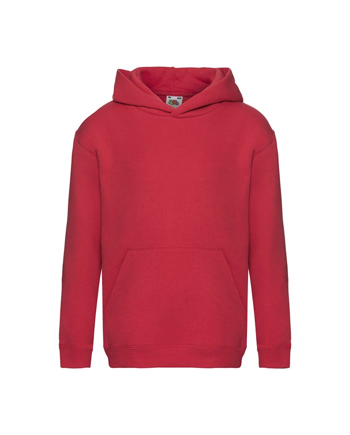 FELPA BAMBINO CAPPUCCIO PREMIUM