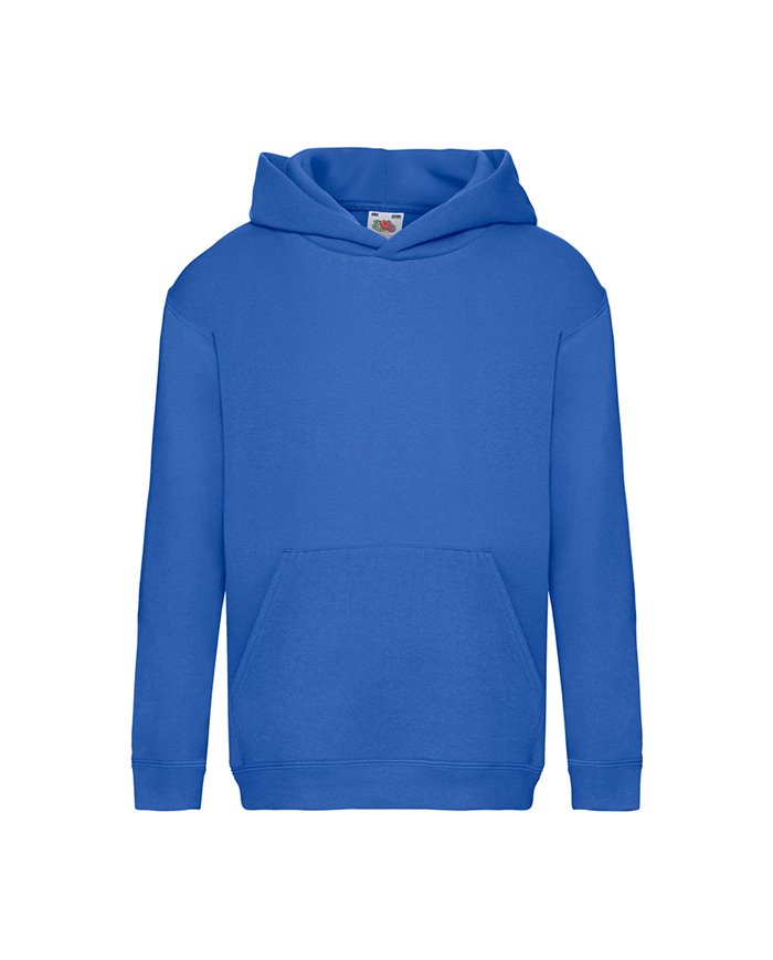 FELPA BAMBINO CAPPUCCIO PREMIUM