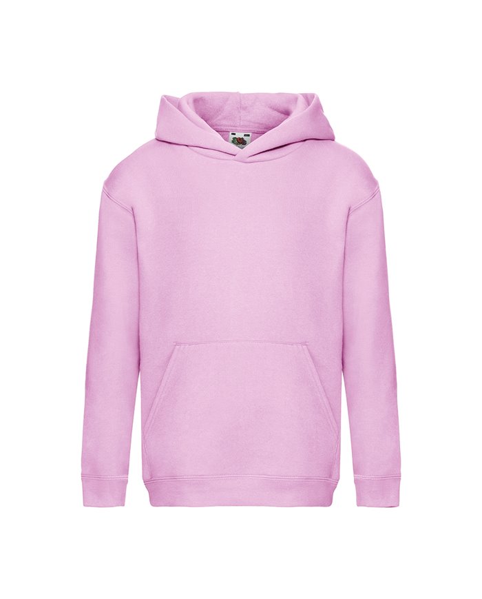 FELPA BAMBINO CAPPUCCIO PREMIUM