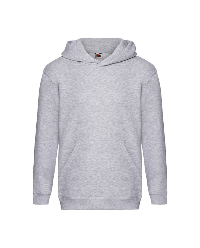 FELPA BAMBINO CAPPUCCIO PREMIUM