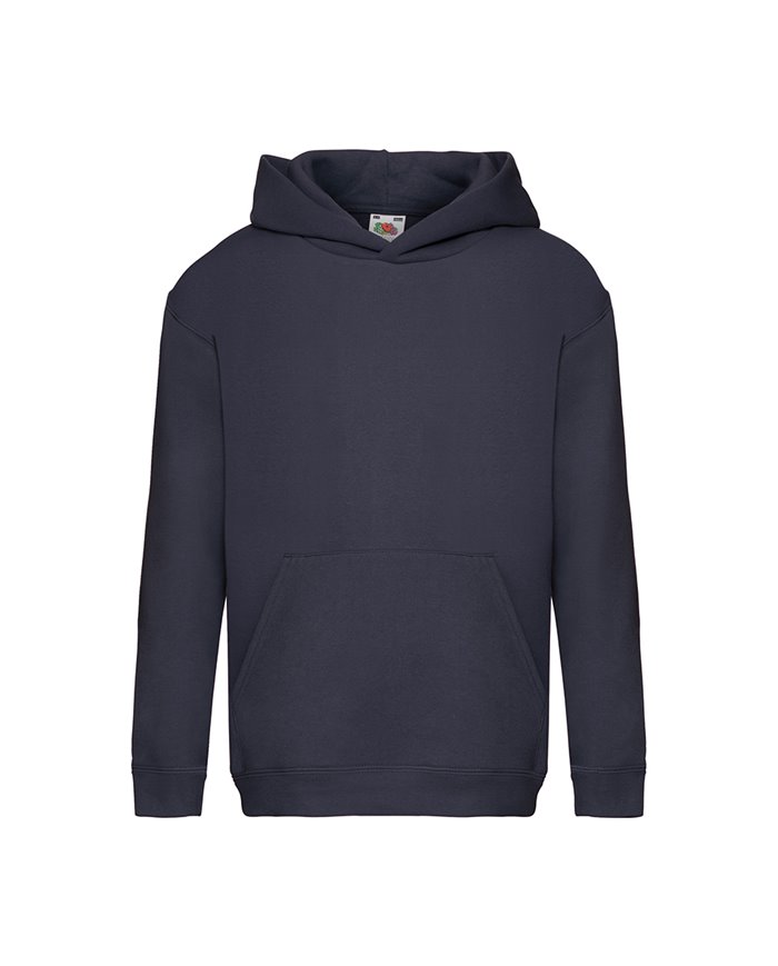 FELPA BAMBINO CAPPUCCIO PREMIUM