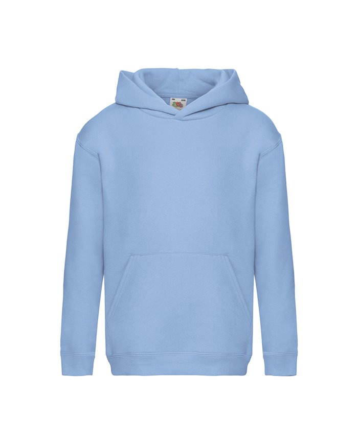 FELPA BAMBINO CAPPUCCIO PREMIUM