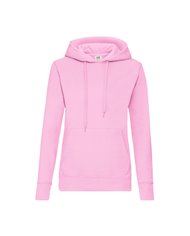 FELPA DONNA CAPPUCCIO CLASSIC