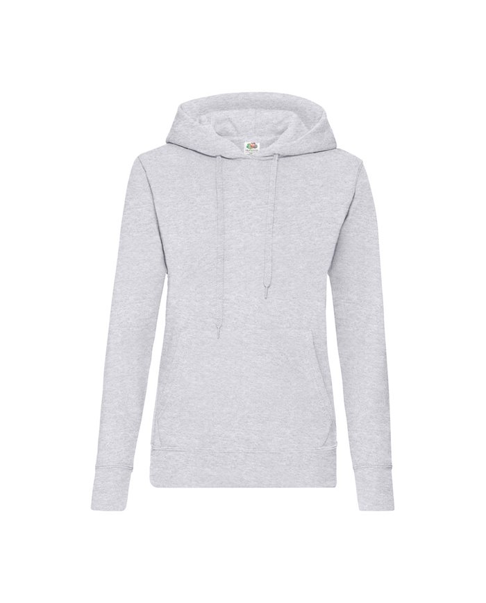 FELPA DONNA CAPPUCCIO CLASSIC