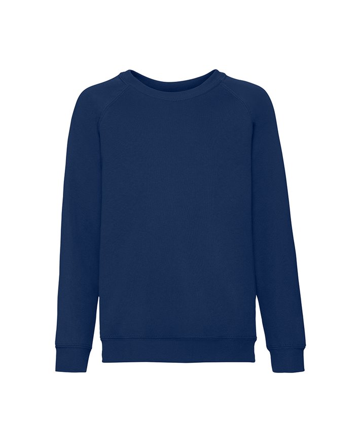 FELPA BAMBINO GIROCOLLO CLASSIC