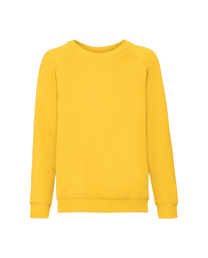 FELPA BAMBINO GIROCOLLO CLASSIC