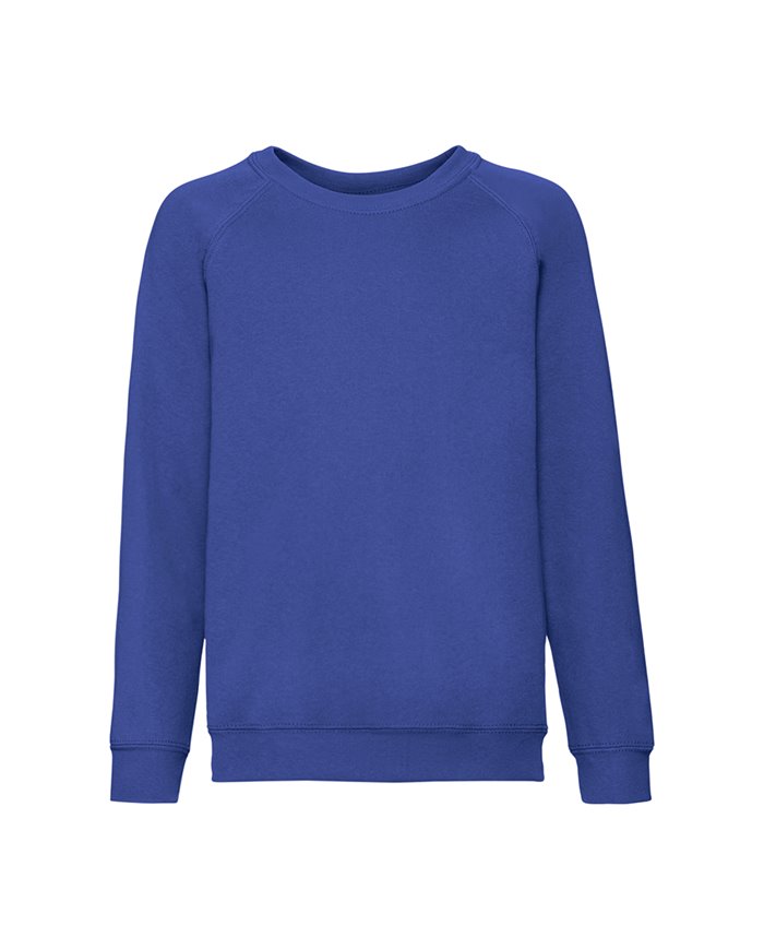 FELPA BAMBINO GIROCOLLO CLASSIC