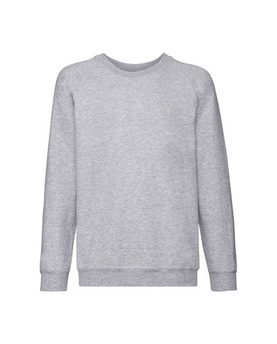 FELPA BAMBINO GIROCOLLO CLASSIC