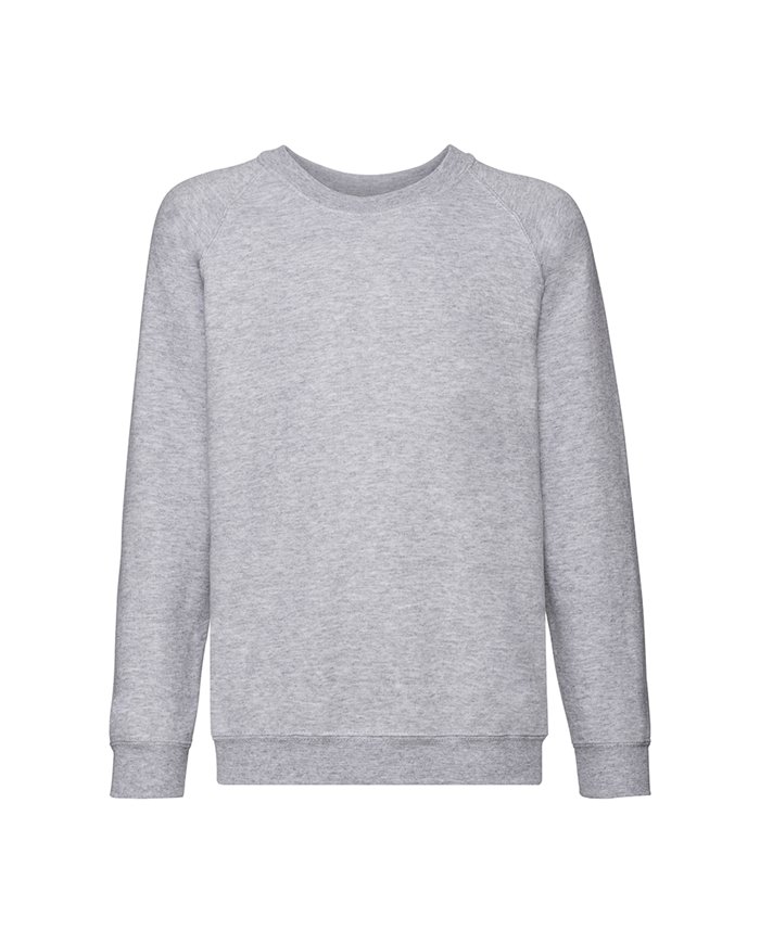 FELPA BAMBINO GIROCOLLO CLASSIC