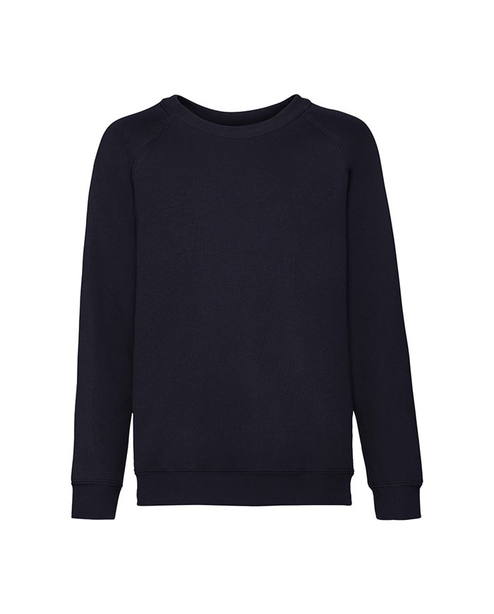 FELPA BAMBINO GIROCOLLO CLASSIC