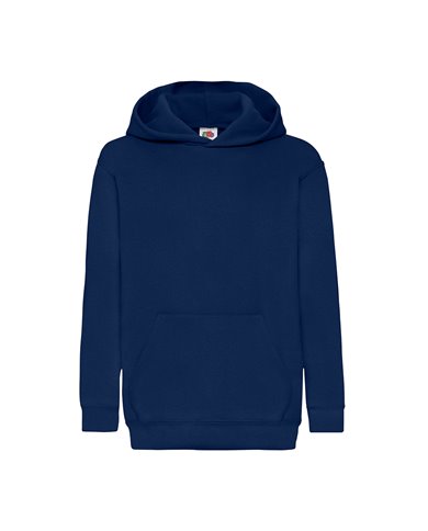 FELPA BAMBINO CAPPUCCIO CLASSIC