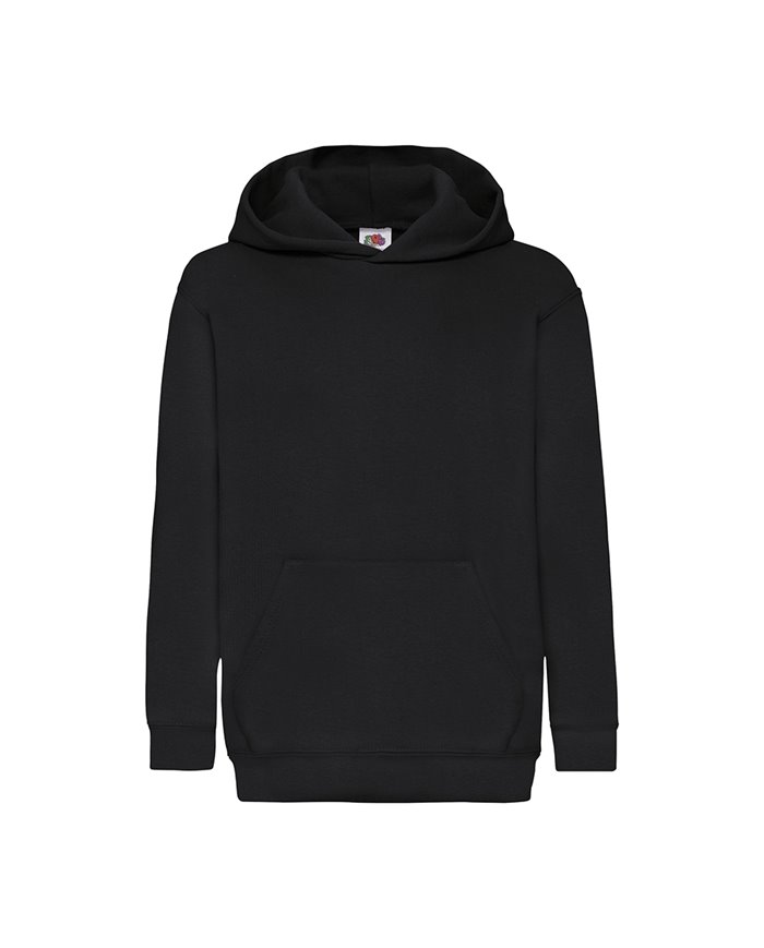 FELPA BAMBINO CAPPUCCIO CLASSIC