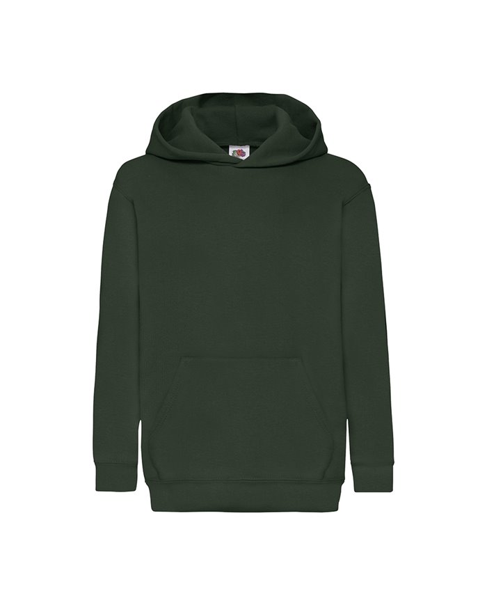 FELPA BAMBINO CAPPUCCIO CLASSIC