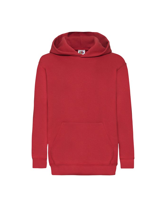 FELPA BAMBINO CAPPUCCIO CLASSIC