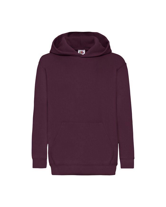 FELPA BAMBINO CAPPUCCIO CLASSIC