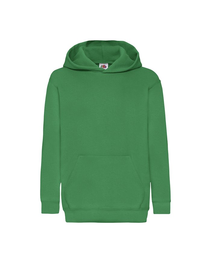 FELPA BAMBINO CAPPUCCIO CLASSIC