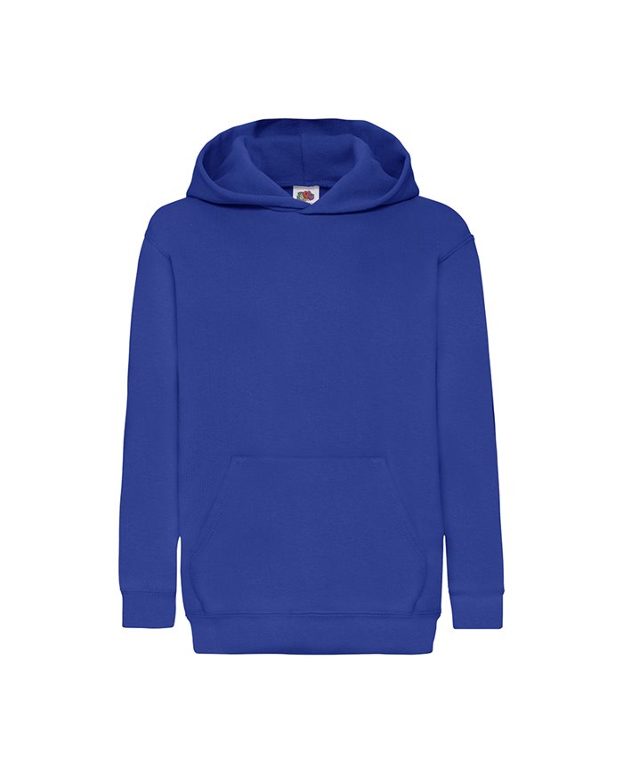 FELPA BAMBINO CAPPUCCIO CLASSIC