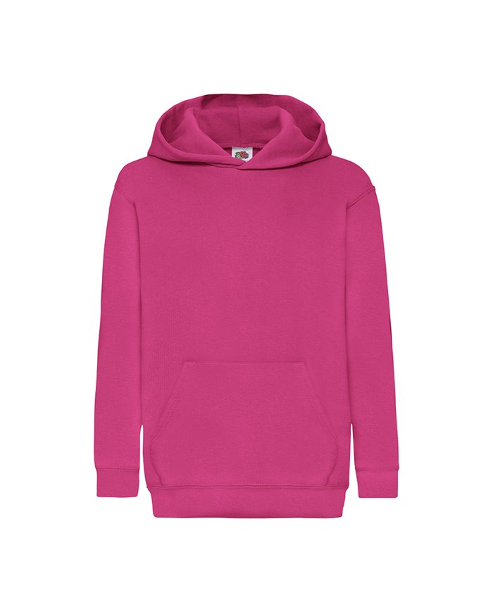 FELPA BAMBINO CAPPUCCIO CLASSIC