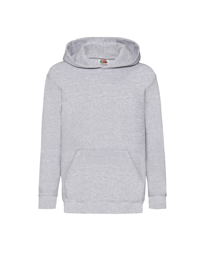 FELPA BAMBINO CAPPUCCIO CLASSIC