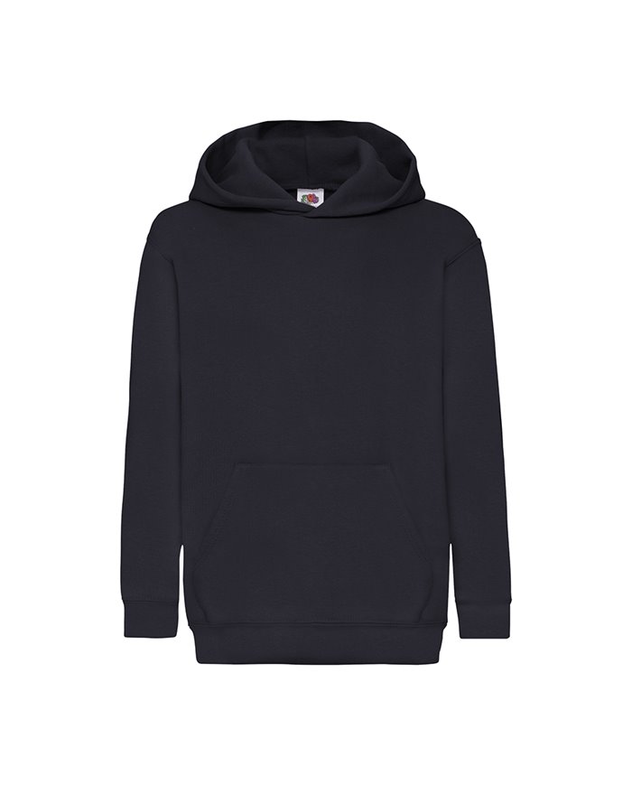 FELPA BAMBINO CAPPUCCIO CLASSIC