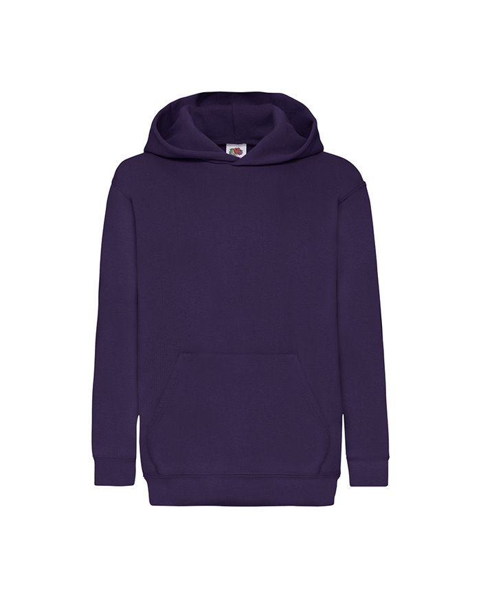 FELPA BAMBINO CAPPUCCIO CLASSIC