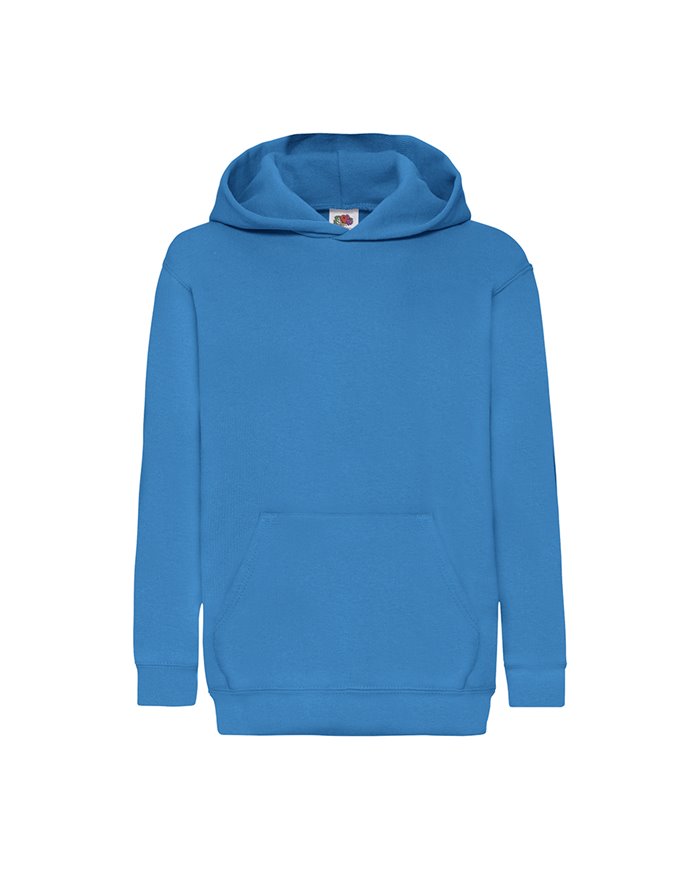 FELPA BAMBINO CAPPUCCIO CLASSIC