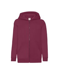 FELPA BAMBINO CAPPUCCIO E ZIP CLASSIC