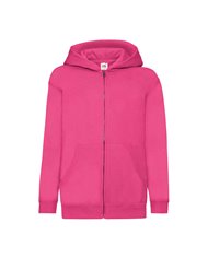 FELPA BAMBINO CAPPUCCIO E ZIP CLASSIC